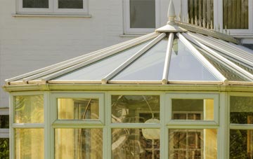 conservatory roof repair The Camp