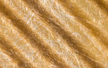 The Camp fibreglass roof waterproofing