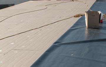 disadvantages of The Camp flat roof insulation