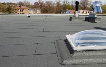 benefits of The Camp flat roofing