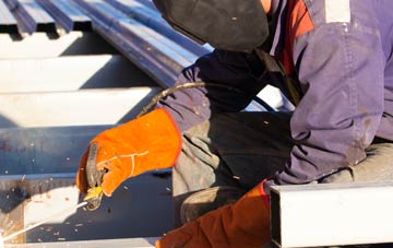 The Camp flat roofing options
