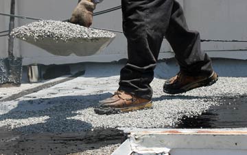 The Camp flat roofing companies