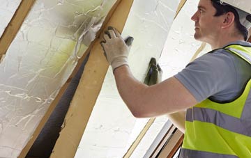 The Camp loft insulation