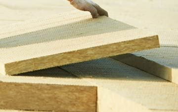 measuring The Camp tapered insulation