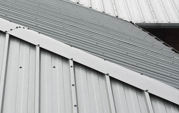 disadvantages of The Camp metal roofing