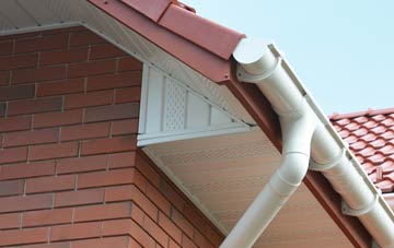 The Camp soffit repair costs