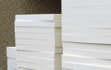 The Camp tapered roof insulation costs