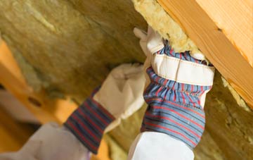 types of The Camp pitched roof insulation materials