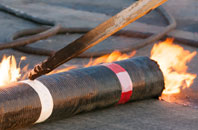 free The Camp flat roofing repair quotes