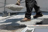 find rated The Camp flat roofing replacement companies