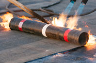 The Camp flat roof sealing