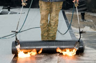 The Camp flat roof sealing quote