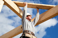 The Camp roof replacement work