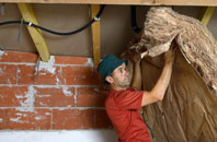 The Camp tapered roof insulation